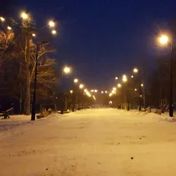 Memorial to Taras Shevchenko - Novoukrainka