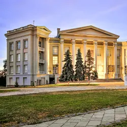 Novoukrainka Local History Museum - Novoukrainka