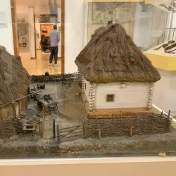 Novoukrainka Local History Museum - Novoukrainka