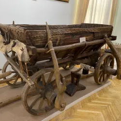 Novoukrainka Local History Museum - Novoukrainka