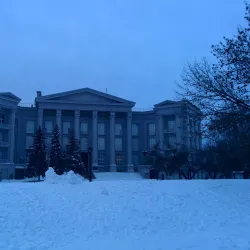 Novoukrainka Local History Museum - Novoukrainka