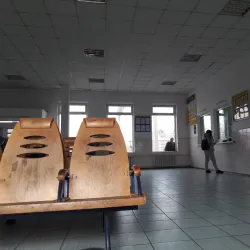 Novoukrainka Railway Station - Novoukrainka