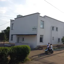 Novoukrainka Railway Station - Novoukrainka