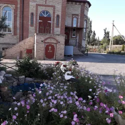St. Nicholas Church - Novoukrainka