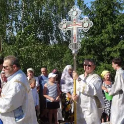 St. Nicholas Church - Novoukrainka