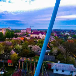 Central Park of Culture and Rest - Novovolynsk