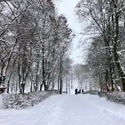 Central Park of Culture and Rest - Novovolynsk