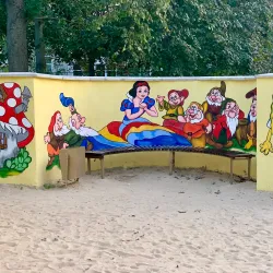 Central Park of Culture and Rest - Novovolynsk