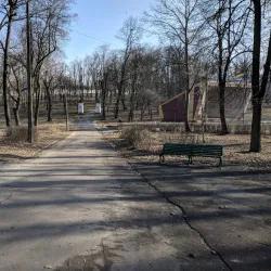 Children's Park - Novovolynsk