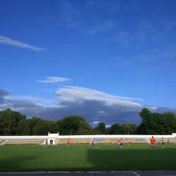 City Stadium - Novovolynsk