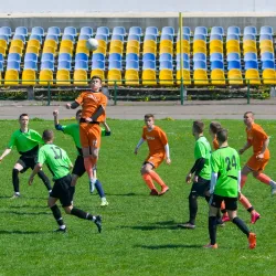 City Stadium - Novovolynsk