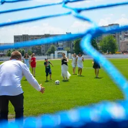 City Stadium - Novovolynsk