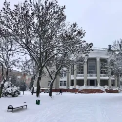 Cultural Center - Novovolynsk