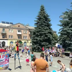 Cultural Center - Novovolynsk