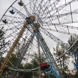 Victory Park - Novovolynsk