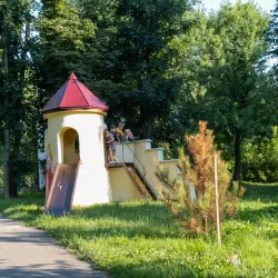 Victory Park - Novovolynsk