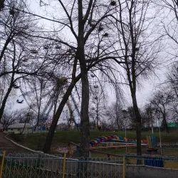 Victory Park - Novovolynsk