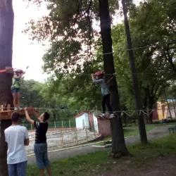 Victory Park - Novovolynsk