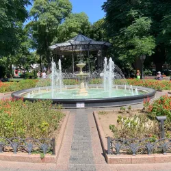 City Garden (Gorodskoy Sad) - Odessa (Odesa)