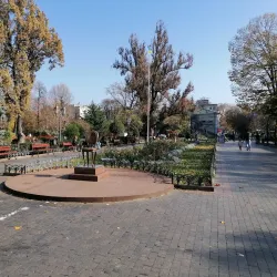 City Garden (Gorodskoy Sad) - Odessa (Odesa)