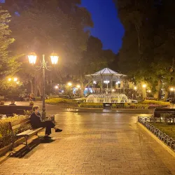 City Garden (Gorodskoy Sad) - Odessa (Odesa)