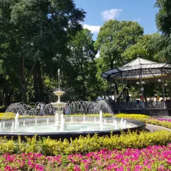 City Garden (Gorodskoy Sad) - Odessa (Odesa)