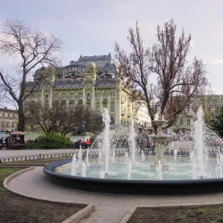 City Garden (Gorodskoy Sad) - Odessa (Odesa)