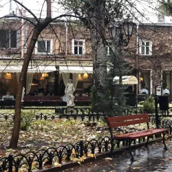 City Garden (Gorodskoy Sad) - Odessa (Odesa)