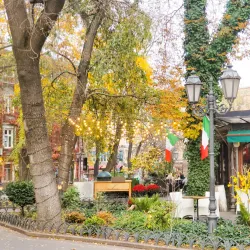 City Garden (Gorodskoy Sad) - Odessa (Odesa)