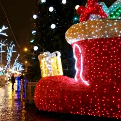 Deribasovskaya Street - Odessa (Odesa)