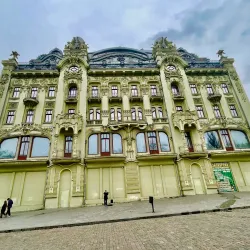 Deribasovskaya Street - Odessa (Odesa)