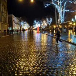 Deribasovskaya Street - Odessa (Odesa)