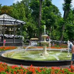 Deribasovskaya Street - Odessa (Odesa)