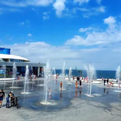 Lanzheron Beach - Odessa (Odesa)