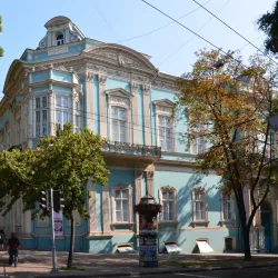 Museum of Western and Eastern Art - Odessa (Odesa)