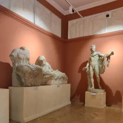 Museum of Western and Eastern Art - Odessa (Odesa)