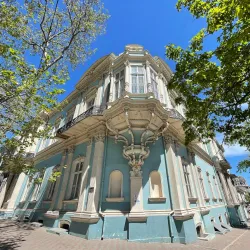 Museum of Western and Eastern Art - Odessa (Odesa)