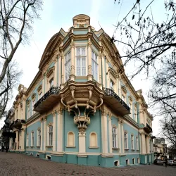 Museum of Western and Eastern Art - Odessa (Odesa)
