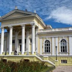 Odessa Archaeological Museum - Odessa (Odesa)