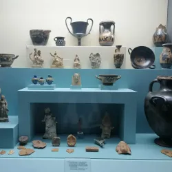 Odessa Archaeological Museum - Odessa (Odesa)