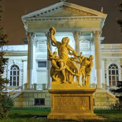 Odessa Archaeological Museum - Odessa (Odesa)