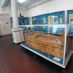 Odessa Archaeological Museum - Odessa (Odesa)