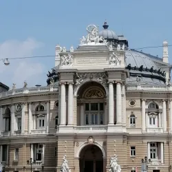Odessa Opera and Ballet Theater - Odessa (Odesa)