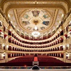 Odessa Opera and Ballet Theater - Odessa (Odesa)