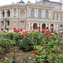 Odessa Opera and Ballet Theater - Odessa (Odesa)
