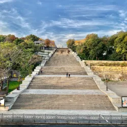 Potemkin Stairs - Odessa (Odesa)