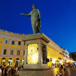 Potemkin Stairs - Odessa (Odesa)