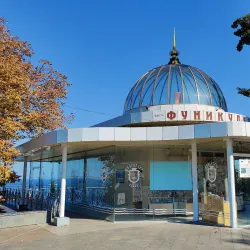 Potemkin Stairs - Odessa (Odesa)