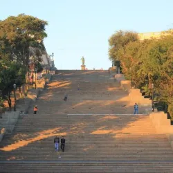 Potemkin Stairs - Odessa (Odesa)
