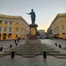 Potemkin Stairs - Odessa (Odesa)